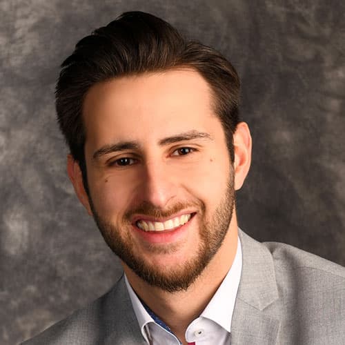 Izubi Dozent Dr. Michael Wegelin