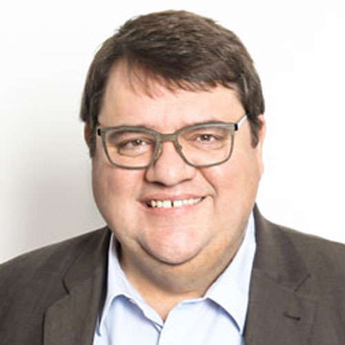 Izubi Dozent Dr. Michael Wegelin