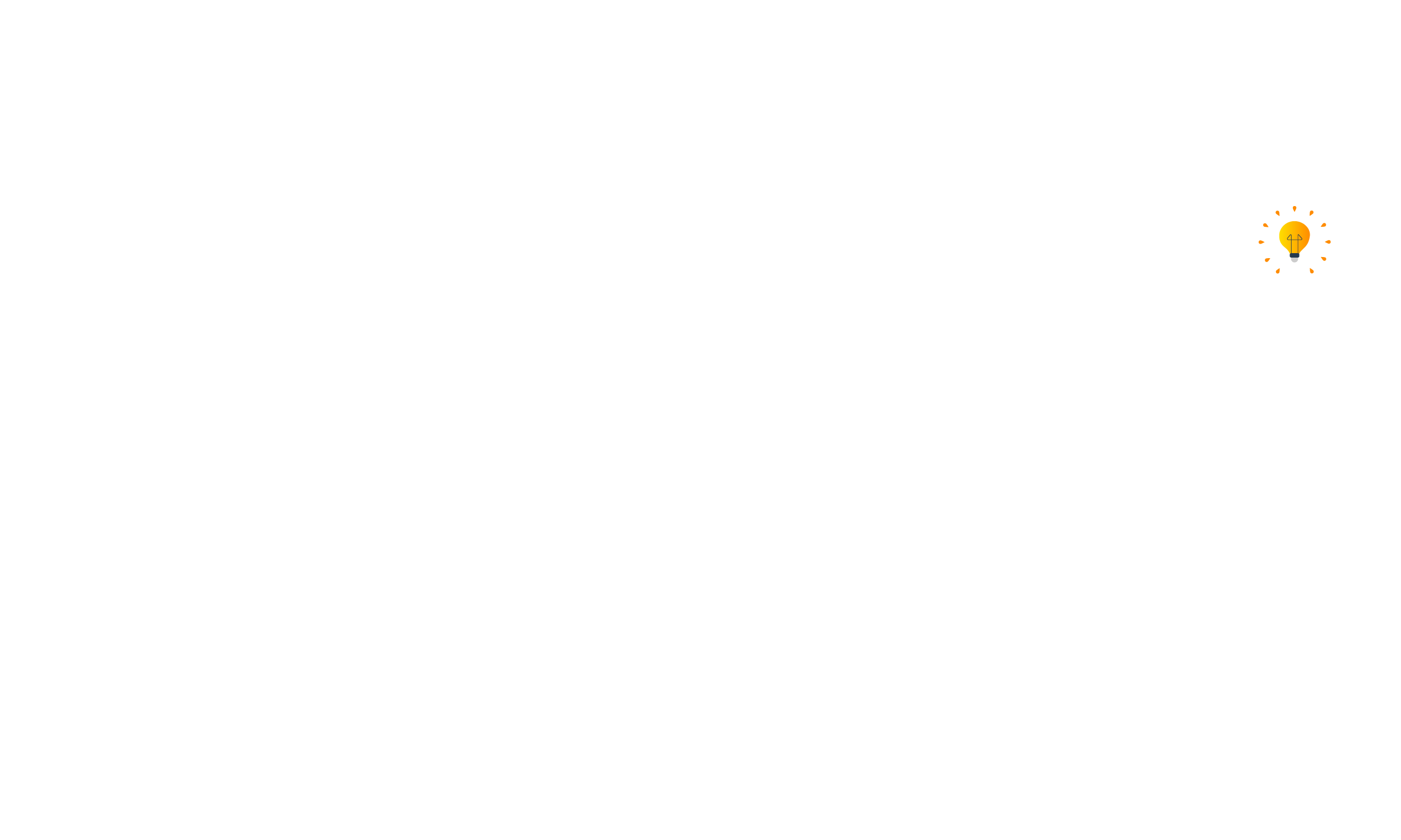 Slider Grafik Izubi Glühbirne